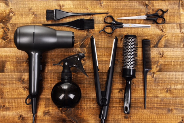 Professional Tools for Hair Care